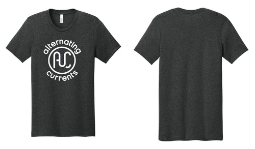 Alternating Currents Logo Tee